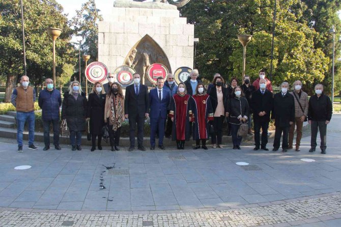 Samsun’da Diş Hekimliğinin Bilimselliğe Yönelişinin 113. Yıl Dönümü Kutlandı