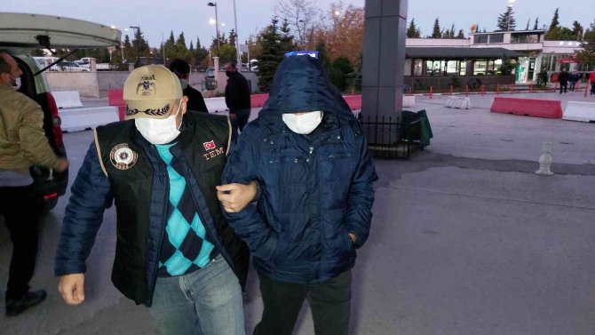 Samsun’da Fetö’nün Askeri Yapılanmasına Operasyon: 1’i Mahrem Sorumlu 4 Gözaltı