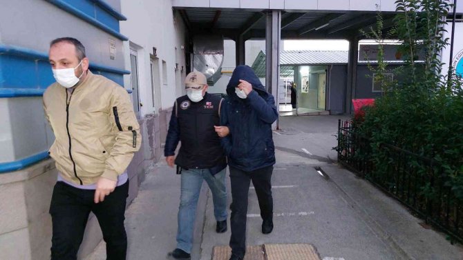 Samsun’da Fetö’nün Askeri Yapılanmasına Operasyon: 1’i Mahrem Sorumlu 4 Gözaltı