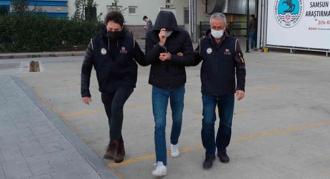 Samsun’da Fetö’nün Askeri Yapılanmasına Operasyon: 1’i Mahrem Sorumlu 4 Gözaltı