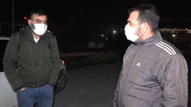 İ̇ş Görüşmesine Gidiyordu, Pozitif Olduğunu Otobüste Öğrendi: 3 Bin 69 Lira Ceza Kesildi