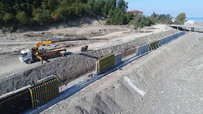 Erken Uyarı Sistemiyle Vatandaşlar, Önceden Taşkın Riskine Karşı Uyarılacak