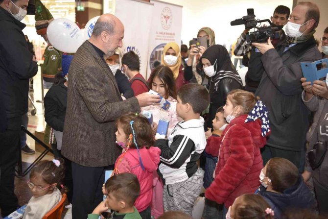 Selçuklu Belediyesinden Ağız Ve Diş Sağlığına Dikkat Çeken Etkinlik