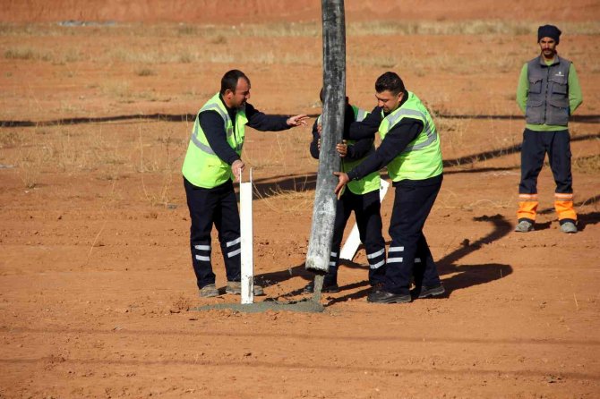 Çöple Isıtılacak, Toprak Kullanılmadan Domates Üretilecek