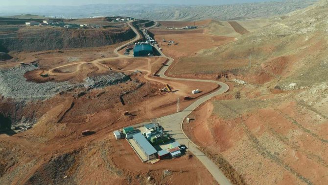 Çöple Isıtılacak, Toprak Kullanılmadan Domates Üretilecek