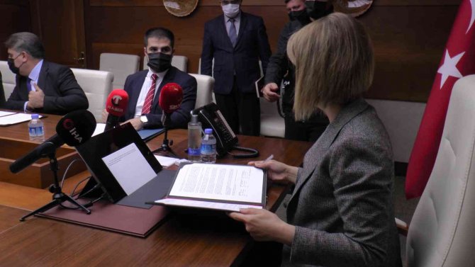 Nevşehir’de Sogep Kapsamında 4 Proje Desteklenmeye Hak Kazandı