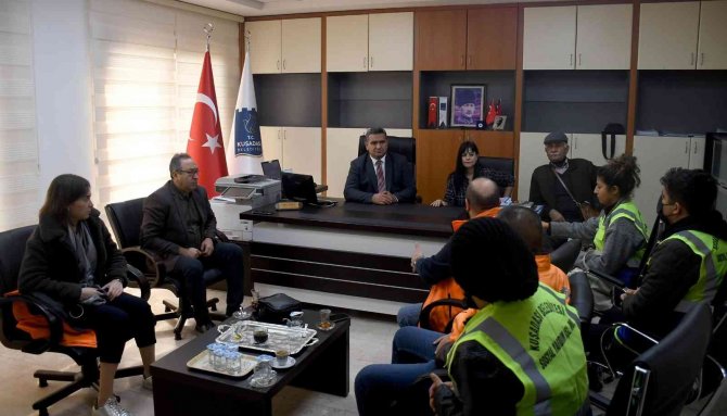 Kuşadası’nın Yoksulluk Ve Yoksunluk Haritası Belirmeye Başladı