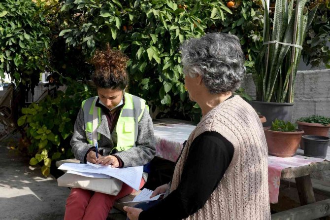 Kuşadası’nın Yoksulluk Ve Yoksunluk Haritası Belirmeye Başladı