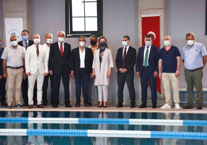 Deü Spor Bilimlerinde İki Bölüm Akredite Oldu