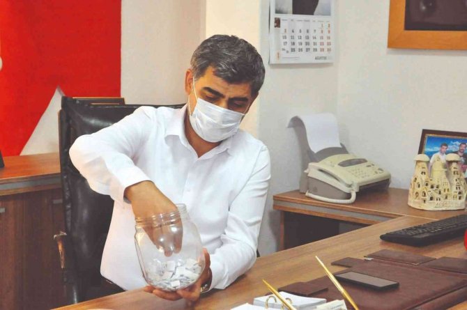 Sungurlu’da, Esnaf Gününde 712 Bin Lira Dağıtılacak