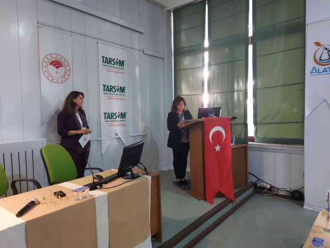 Tarım Sigortaları Havuzu Eksperliği Bitkisel Üretim Temel Eğitim Programı Mersin’de Açıldı