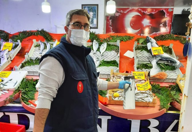 Saray’da Kaçak Avcılıkla Mücadele Kapsamında Denetim Gerçekleştirildi