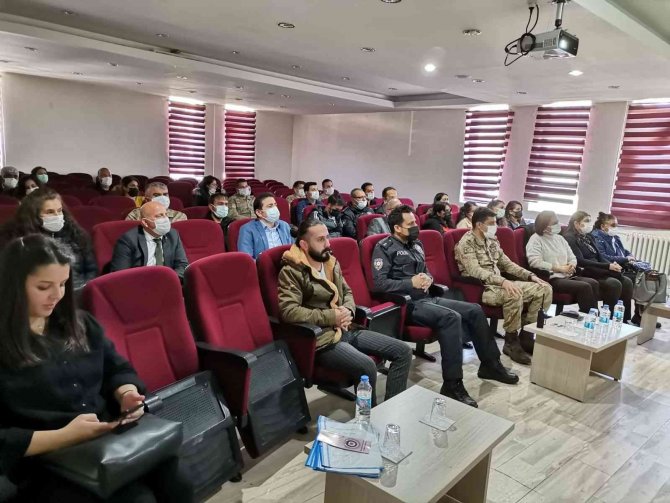 Tunceli’de Kades Anlatıldı