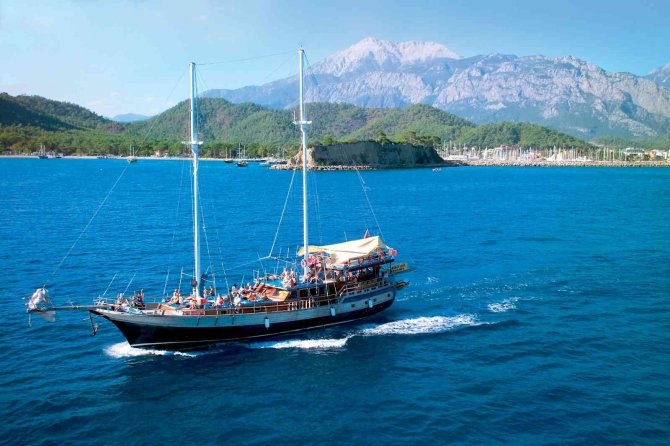 Turizmciler, 2021 Turizm Kongresinde Bir Araya Geldi