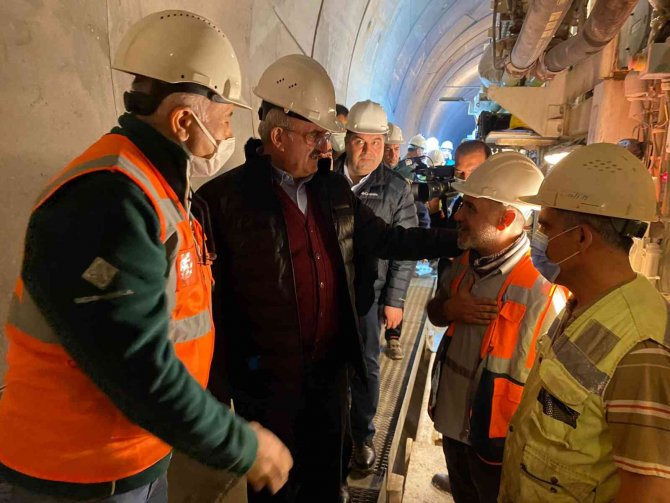 Terörün Yıllardır Engellemeye Çalıştığı Barajın Müjdesi Verildi