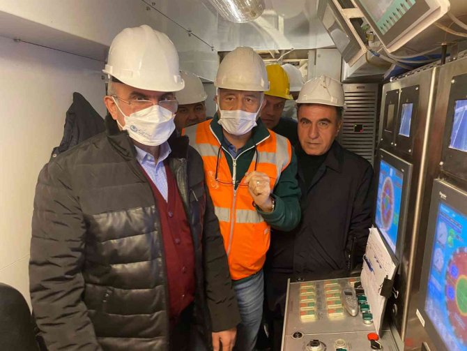 Terörün Yıllardır Engellemeye Çalıştığı Barajın Müjdesi Verildi