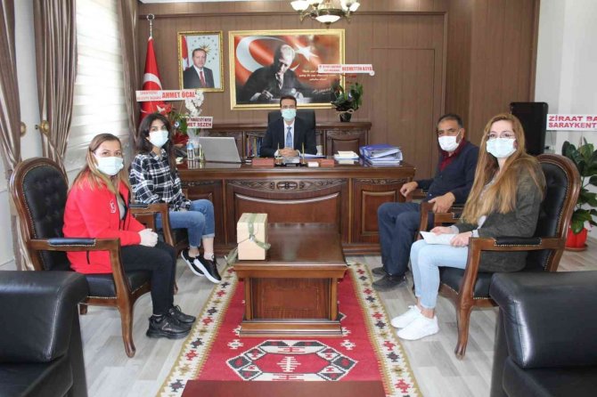 Kaymakam Aşıya İkna Etti