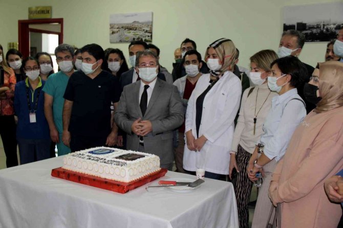 Diş Hekimleri Günü Kutlandı