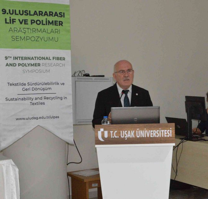 Uşak Üniversitesi, 9. Ulpas Sempozyumuna Ev Sahipliği Yaptı