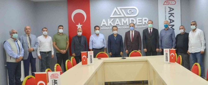 Karslıoğlu: "Çalışma Yaşamımızda Sigortalı Olmalıyız"