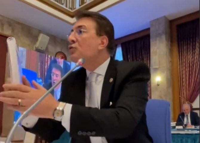 Aydemir: ‘Cumhurbaşkanımız Bir Dünya Lideri’