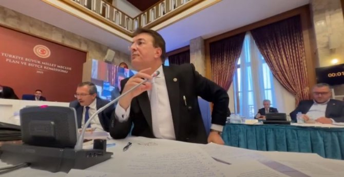 Aydemir: ‘Cumhurbaşkanımız Bir Dünya Lideri’