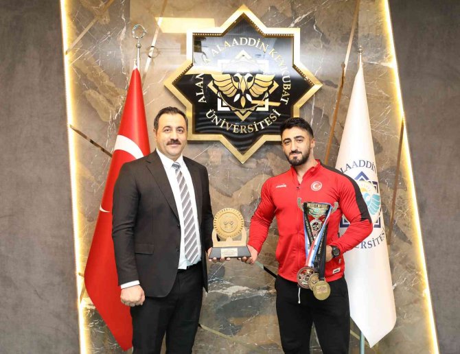 Alkü’lü Sporcular Çifte Başarı İle Döndüler