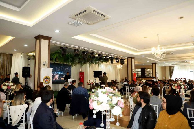 Başkan Yücel: “Alanya’nın Gelecek 50 Yılını Planlıyoruz”