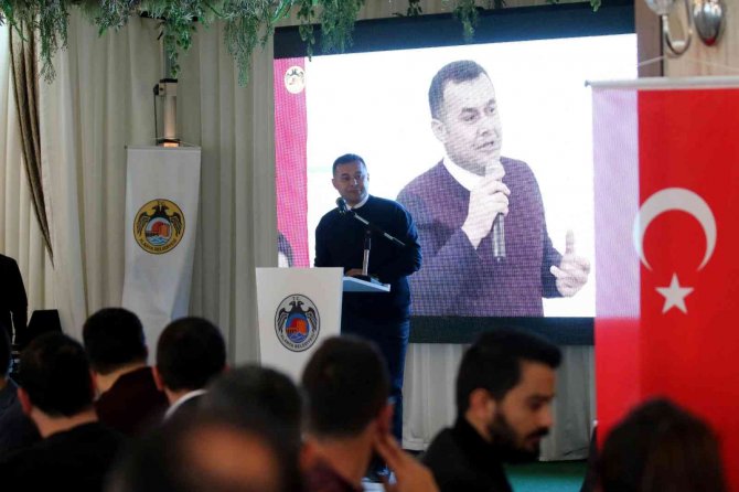 Başkan Yücel: “Alanya’nın Gelecek 50 Yılını Planlıyoruz”
