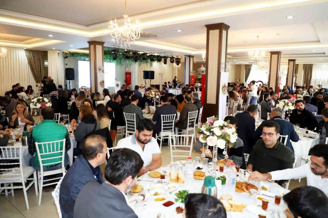 Başkan Yücel: “Alanya’nın Gelecek 50 Yılını Planlıyoruz”