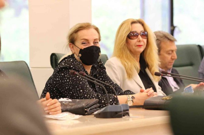 Alanya Belediyesi İle Tkdf Arasında ‘Acil Yardım Hattı’ İşbirliği Protokolü