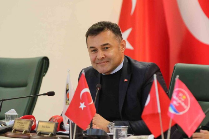 Alanya Belediyesi İle Tkdf Arasında ‘Acil Yardım Hattı’ İşbirliği Protokolü