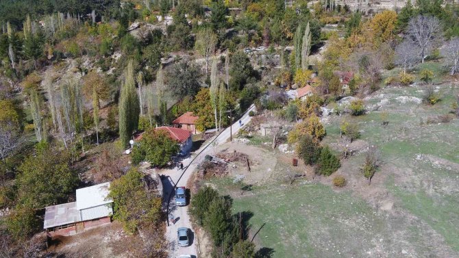 Kaş’ta 960 Dekarlık Alanda Daha Sulu Tarım Yapılabilecek