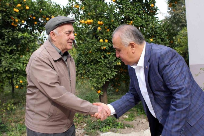 Konyaaltı’nda 26 Ülkeden 2 Bin 675 Yabancı Uyruklu Öğrenci Eğitim Görüyor