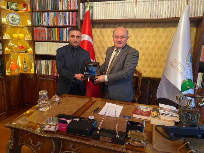 Asri̇ad’dan Ankara Çıkarması