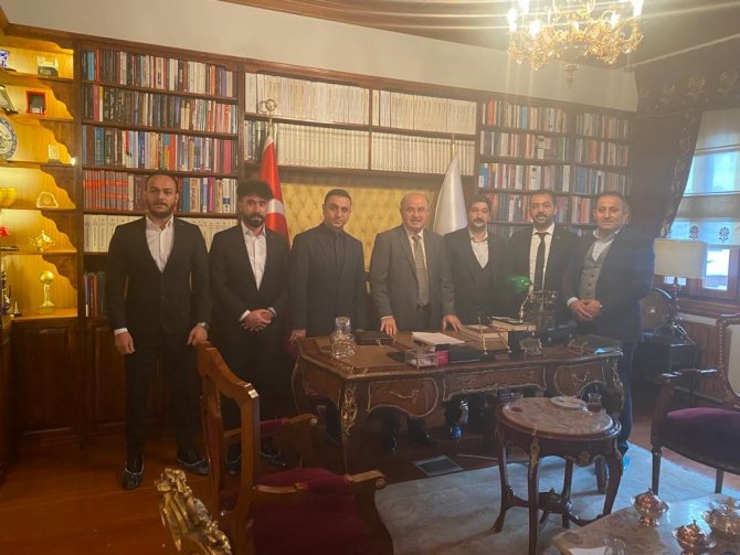 Asri̇ad’dan Ankara Çıkarması