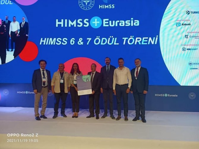 Aydın’ın 2 Hastanesi Antalya’da Başarısını Tescilledi