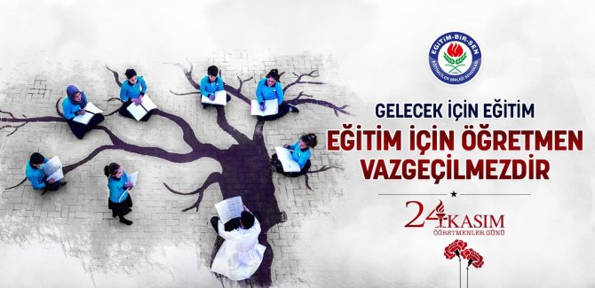 Başkan Çabuk, "Gelecek İçin Eğitim, Eğitim İçin Öğretmen Vazgeçilmezdir"