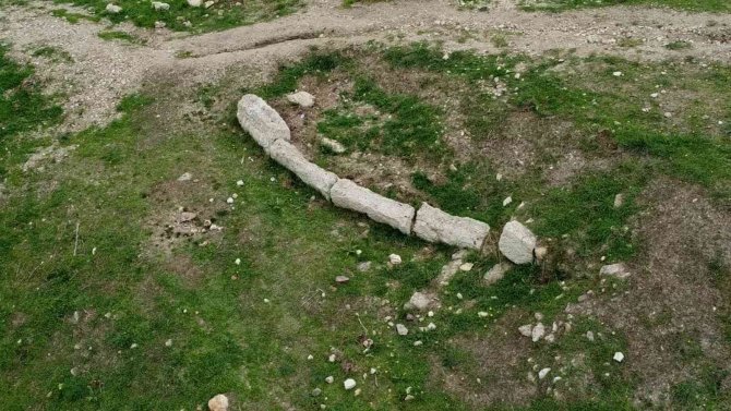 Anadolu’nun Bilinen En Eski Taş Tiyatrosu Gün Yüzüne Çıkmayı Bekliyor