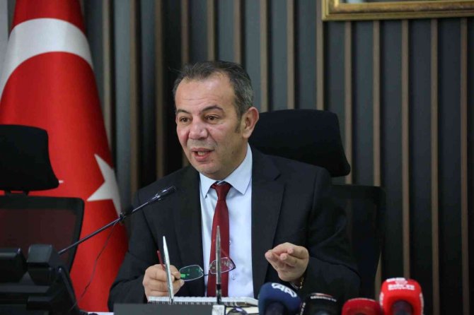 Bolu Belediye Başkanı Tanju Özcan’dan Yabancılara Su Ve Nikah Ücreti Açıklaması