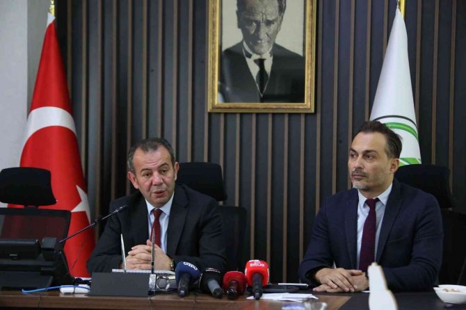 Bolu Belediye Başkanı Tanju Özcan’dan Yabancılara Su Ve Nikah Ücreti Açıklaması