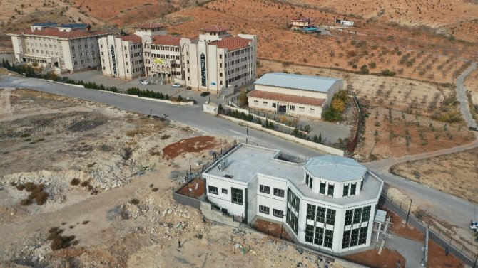 Bozova Kütüphaneneye Kavuşuyor