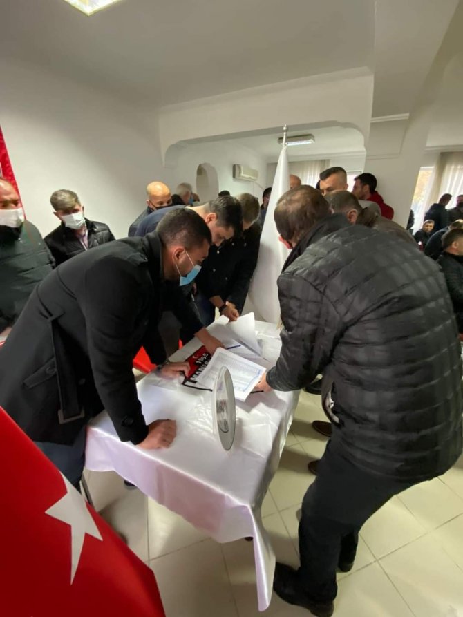 Manisaspor’un Yeni Başkanı Ümit Atlı Oldu