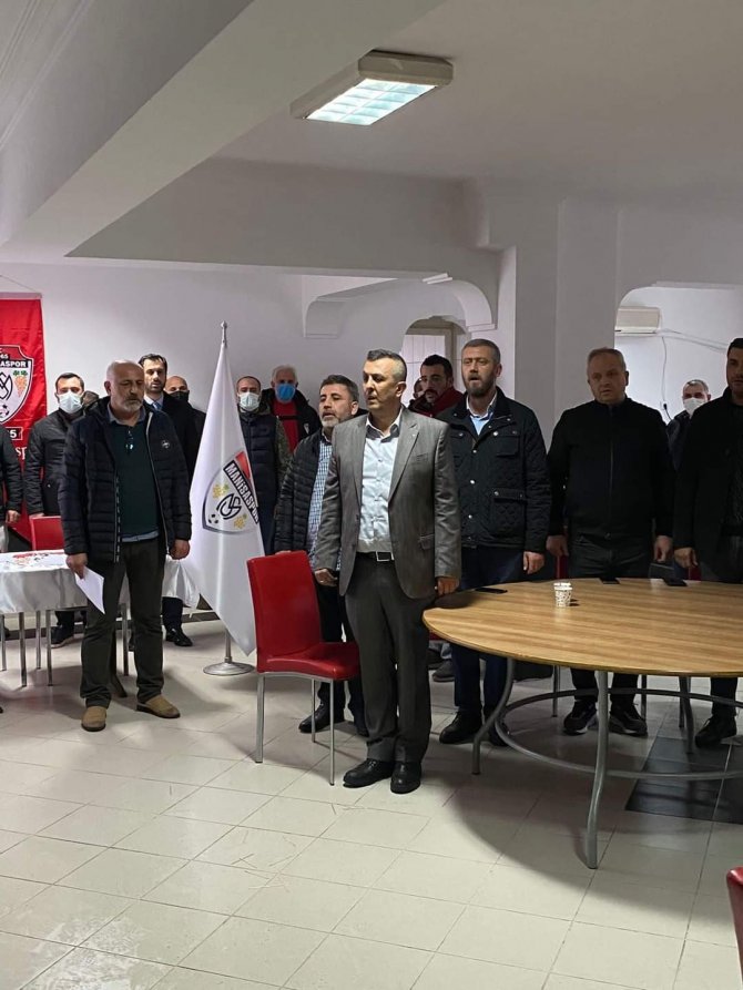 Manisaspor’un Yeni Başkanı Ümit Atlı Oldu
