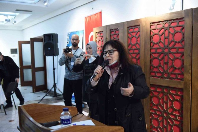 Kültür Akademisi’nde Sürpriz Buluşma