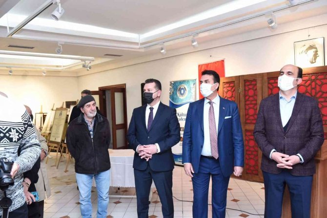 Kültür Akademisi’nde Sürpriz Buluşma