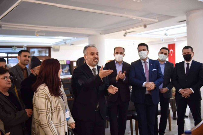 Kültür Akademisi’nde Sürpriz Buluşma