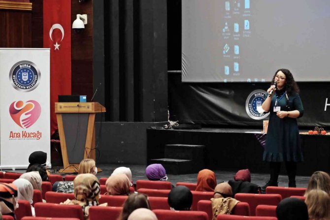 Ana Kucağı’nda Ara Tatil Eğitim Seminerleri