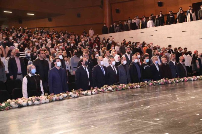 Şehit Öğretmenler Bursa’da Anıldı