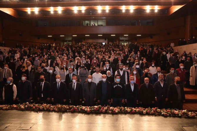 Şehit Öğretmenler Bursa’da Anıldı